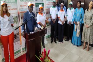 Lire la suite à propos de l’article CÔTE D&rsquo;IVOIRE: Impôt foncier- L’Administration fiscale ivoirienne lance une campagne de sensibilisation pour atteindre 145 milliards CFA