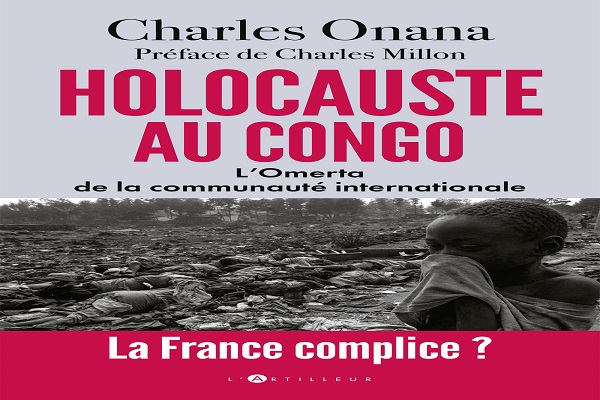 Lire la suite à propos de l’article Holocauste au Congo et silence l&rsquo;absolu silence de la communauté internationale et de l&rsquo;ONU